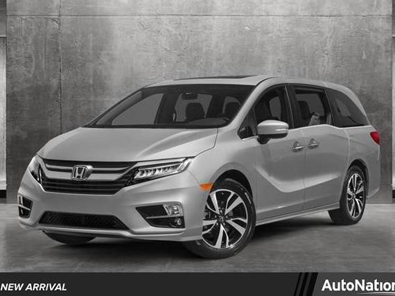 HONDA ODYSSEY 2018 5FNRL6H96JB033978 image