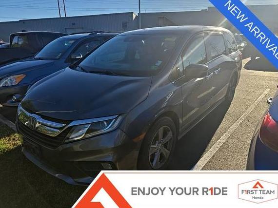 HONDA ODYSSEY 2018 5FNRL6H79JB062115 image HONDA ODYSSEY 2018 5FNRL6H79JB062115 image