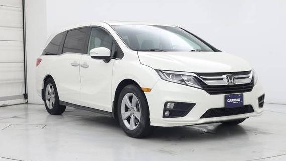 HONDA ODYSSEY 2018 5FNRL6H73JB014397 image
