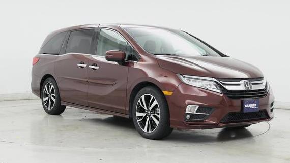 HONDA ODYSSEY 2018 5FNRL6H92JB074043 image HONDA ODYSSEY 2018 5FNRL6H92JB074043 image