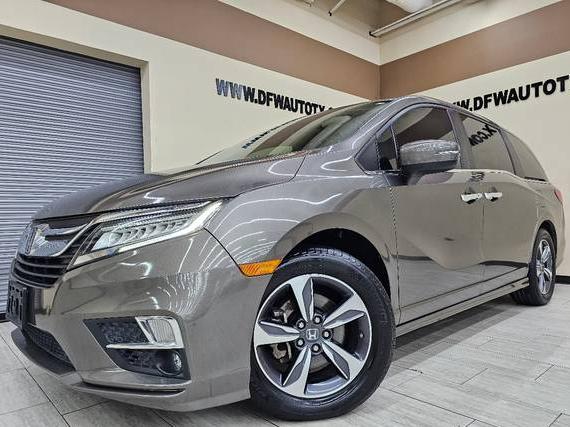HONDA ODYSSEY 2018 5FNRL6H8XJB045011 image HONDA ODYSSEY 2018 5FNRL6H8XJB045011 image