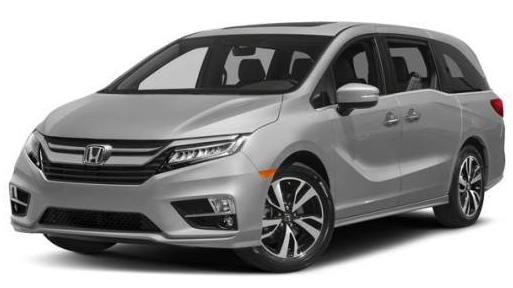 HONDA ODYSSEY 2018 5FNRL6H9XJB063484 image