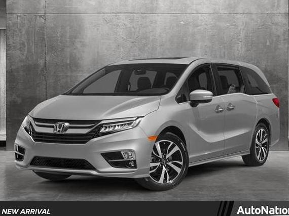 HONDA ODYSSEY 2018 5FNRL6H91JB038098 image
