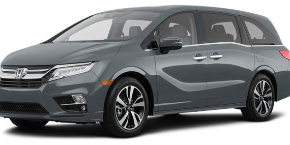 HONDA ODYSSEY 2018 5FNRL6H92JB003411 image