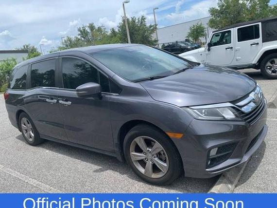 HONDA ODYSSEY 2018 5FNRL6H77JB088258 image