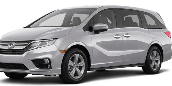 HONDA ODYSSEY 2018 5FNRL6H58JB026172 image