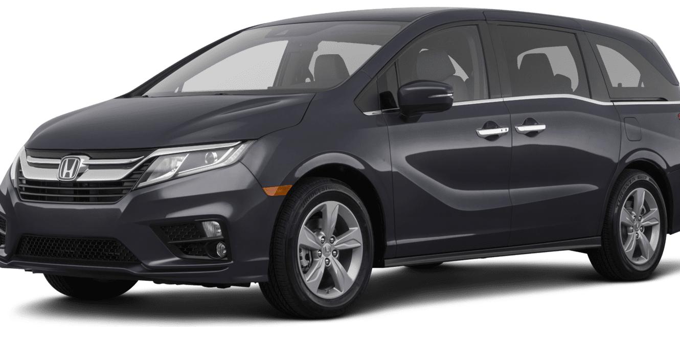 HONDA ODYSSEY 2018 5FNRL6H71JB090622 image