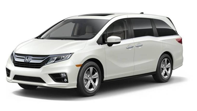 HONDA ODYSSEY 2018 5FNRL6H7XJB109796 image