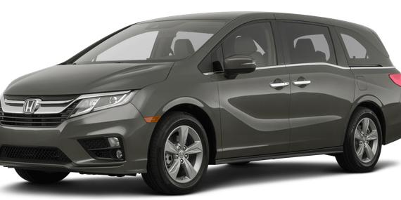 HONDA ODYSSEY 2018 5FNRL6H76JB108161 image