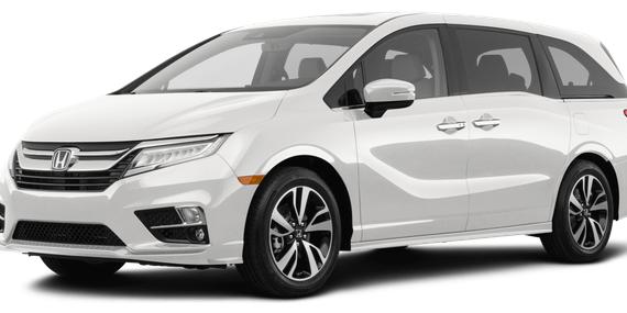 HONDA ODYSSEY 2018 5FNRL6H93JB049166 image