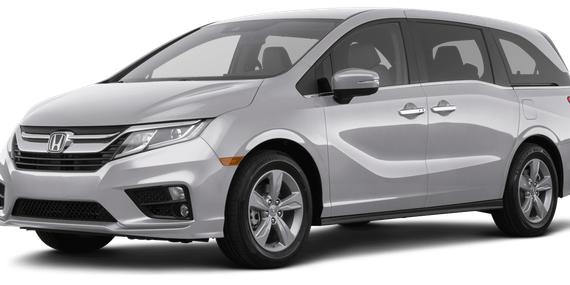HONDA ODYSSEY 2018 5FNRL6H70JB075416 image