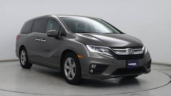 HONDA ODYSSEY 2018 5FNRL6H78JB095252 image