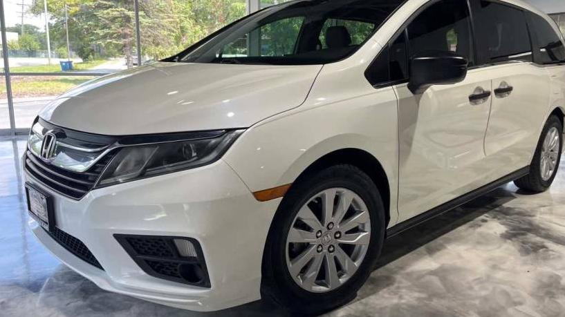 HONDA ODYSSEY 2018 5FNRL6H2XJB107678 image