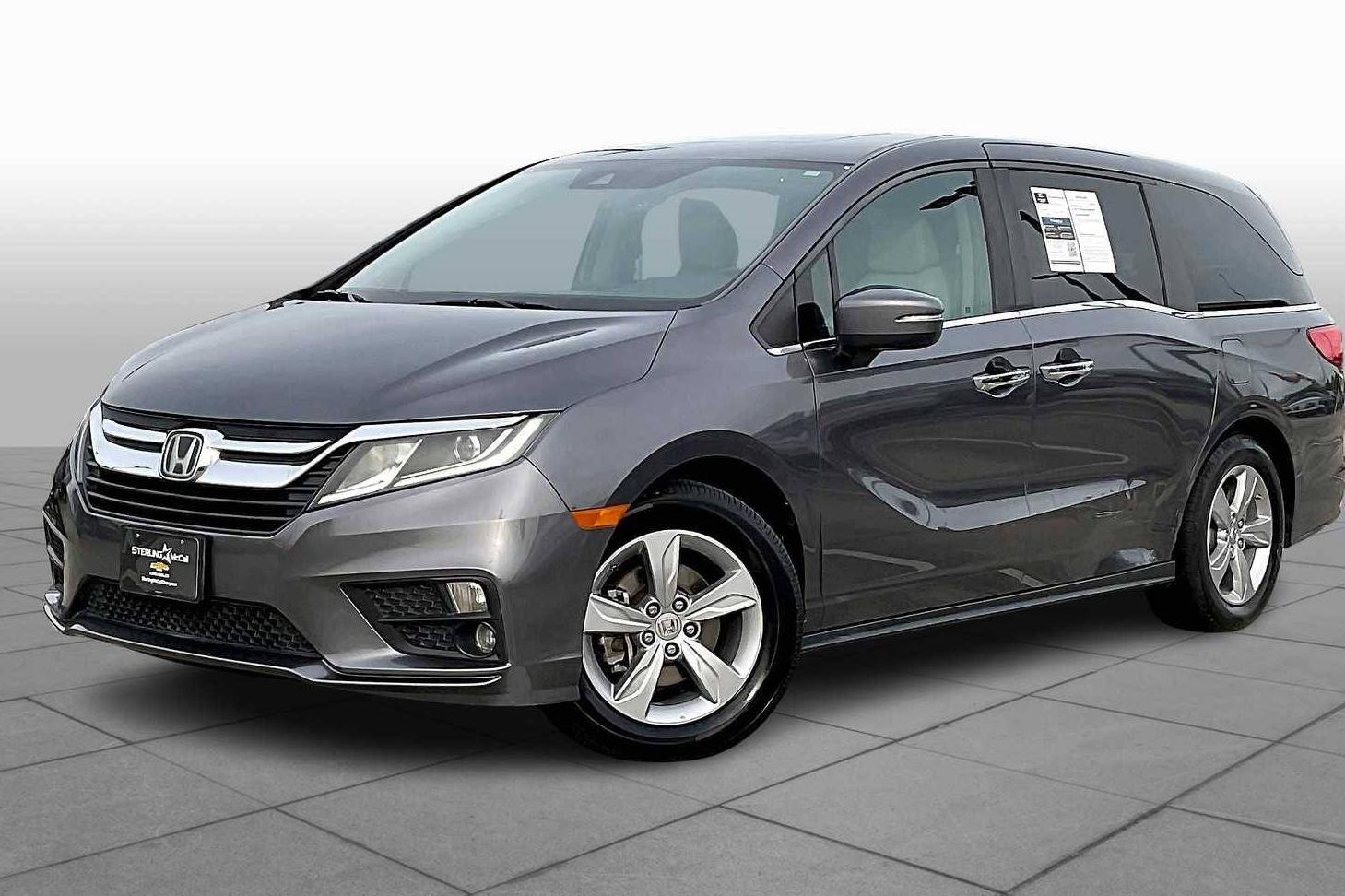 HONDA ODYSSEY 2018 5FNRL6H72JB050954 image