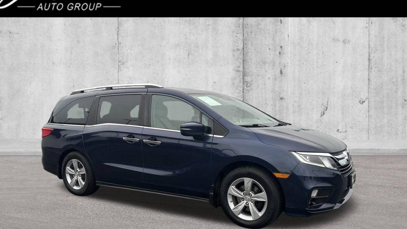 HONDA ODYSSEY 2018 5FNRL6H7XJB096256 image