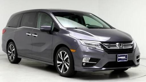 HONDA ODYSSEY 2018 5FNRL6H96JB108940 image