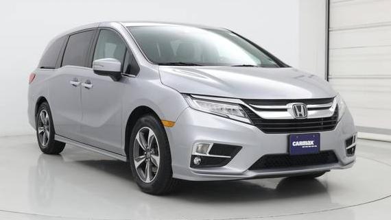 HONDA ODYSSEY 2018 5FNRL6H85JB077512 image