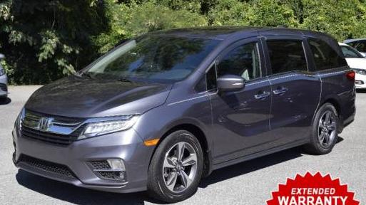 HONDA ODYSSEY 2018 5FNRL6H81JB022622 image HONDA ODYSSEY 2018 5FNRL6H81JB022622 image