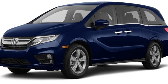 HONDA ODYSSEY 2018 5FNRL6H52JB046241 image