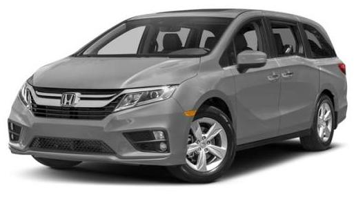 HONDA ODYSSEY 2018 5FNRL6H76JB008917 image