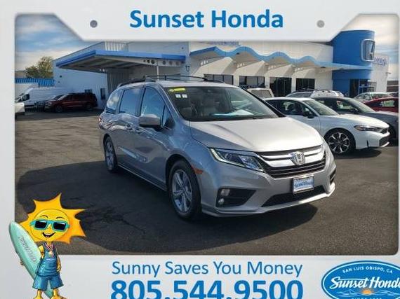 HONDA ODYSSEY 2018 5FNRL6H78JB043779 image HONDA ODYSSEY 2018 5FNRL6H78JB043779 image