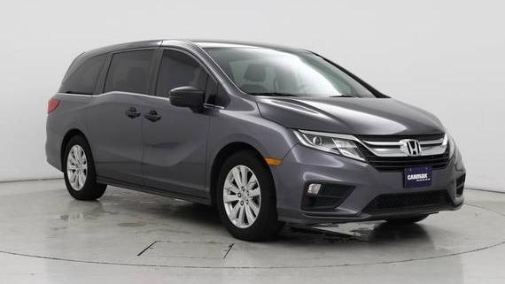 HONDA ODYSSEY 2018 5FNRL6H2XJB075945 image