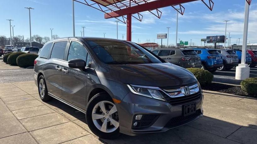 HONDA ODYSSEY 2018 5FNRL6H51JB073978 image