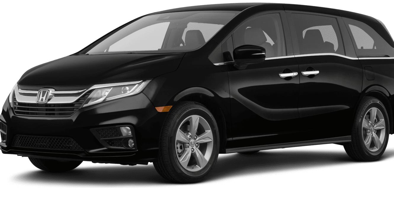 HONDA ODYSSEY 2018 5FNRL6H72JB069262 image