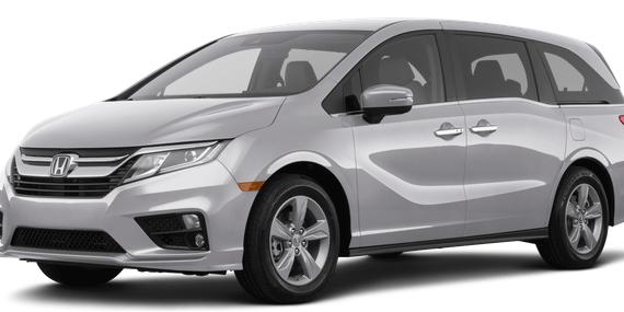 HONDA ODYSSEY 2018 5FNRL6H71JB108388 image