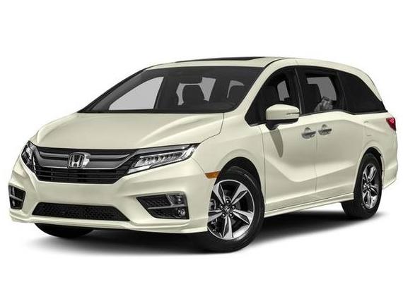 HONDA ODYSSEY 2018 5FNRL6H80JB020411 image