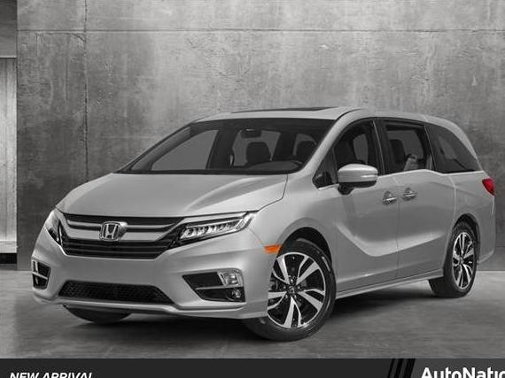 HONDA ODYSSEY 2018 5FNRL6H99JB096993 image