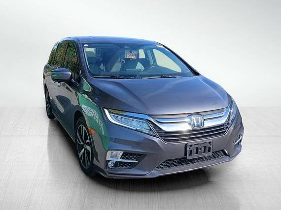 HONDA ODYSSEY 2018 5FNRL6H96JB099012 image