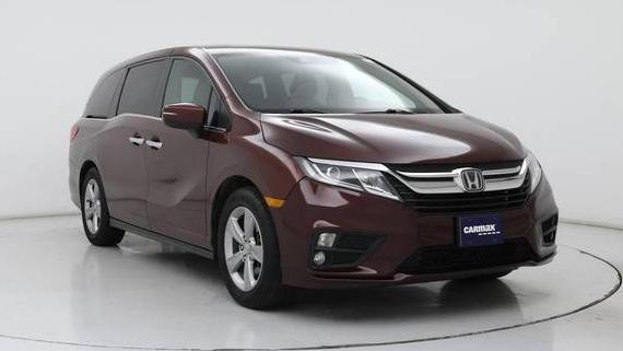 HONDA ODYSSEY 2018 5FNRL6H77JB006142 image HONDA ODYSSEY 2018 5FNRL6H77JB006142 image