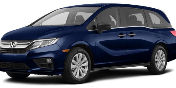 HONDA ODYSSEY 2018 5FNRL6H24JB085774 image