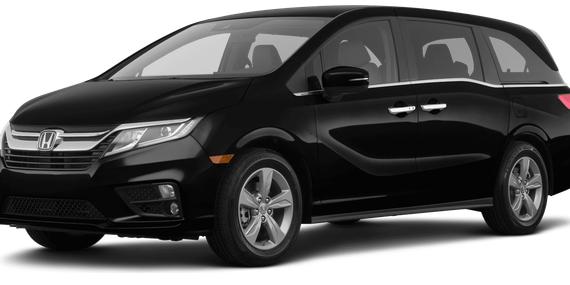 HONDA ODYSSEY 2018 5FNRL6H72JB032258 image