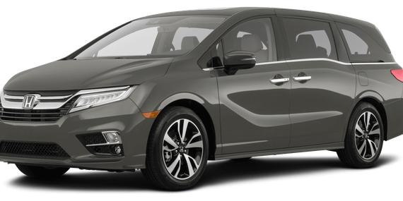HONDA ODYSSEY 2018 5FNRL6H94JB083259 image