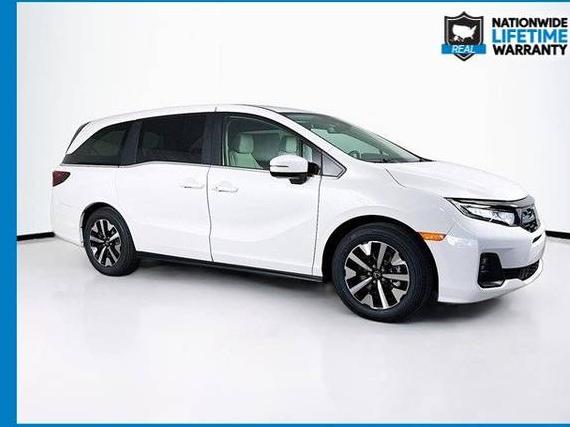 HONDA ODYSSEY 2026 5FNRL6H6XTB023513 image