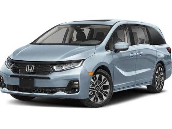 HONDA ODYSSEY 2026 5FNRL6H93TB005638 image