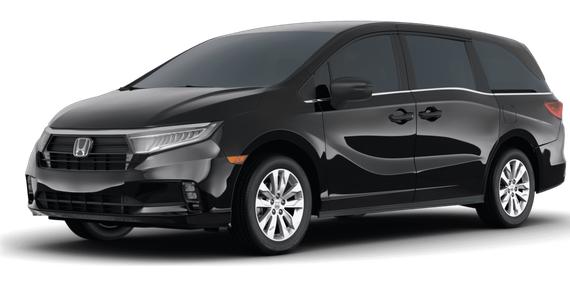 HONDA ODYSSEY 2021 5FNRL6H79MB020726 image