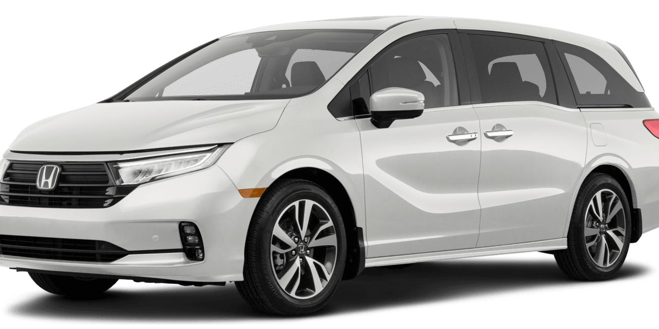 HONDA ODYSSEY 2021 5FNRL6H85MB012339 image