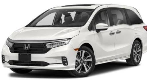 HONDA ODYSSEY 2021 5FNRL6H83MB043993 image