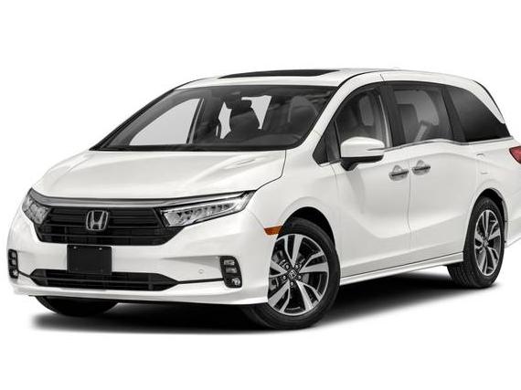 HONDA ODYSSEY 2021 5FNRL6H87MB027876 image