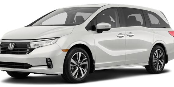 HONDA ODYSSEY 2021 5FNRL6H83MB008127 image