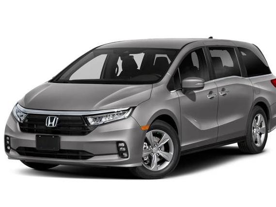 HONDA ODYSSEY 2021 5FNRL6H58MB012826 image
