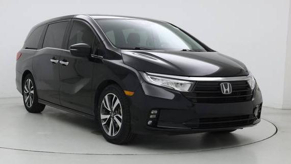 HONDA ODYSSEY 2021 5FNRL6H8XMB010523 image