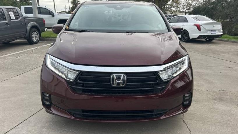 HONDA ODYSSEY 2021 5FNRL6H86MB006940 image