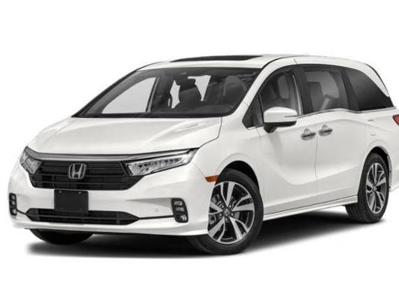HONDA ODYSSEY 2021 5FNRL6H86MB029909 image
