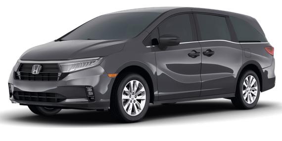 HONDA ODYSSEY 2021 5FNRL6H79MB022539 image
