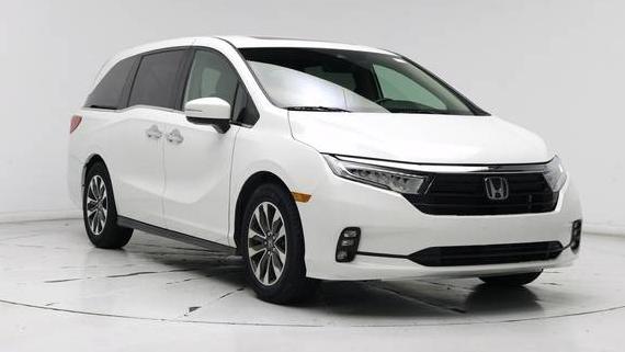 HONDA ODYSSEY 2021 5FNRL6H74MB024232 image HONDA ODYSSEY 2021 5FNRL6H74MB024232 image