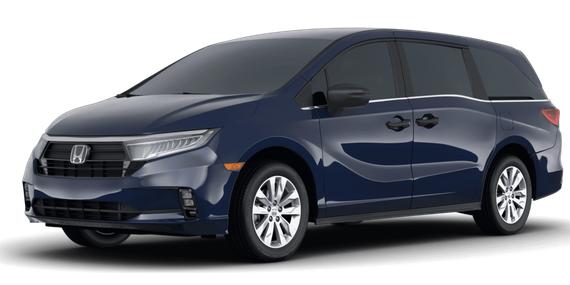 HONDA ODYSSEY 2021 5FNRL6H73MB013190 image HONDA ODYSSEY 2021 5FNRL6H73MB013190 image